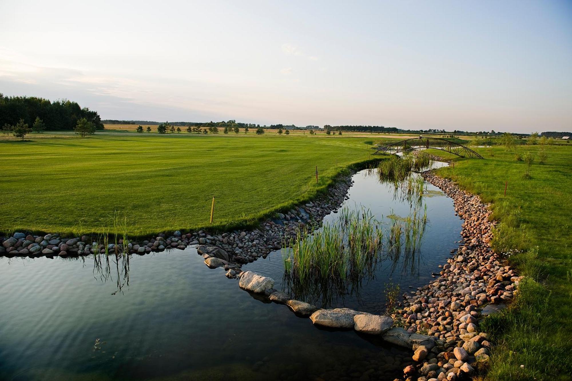 Golf Hotel Lisia Polana Pomocnia Eksteriør billede