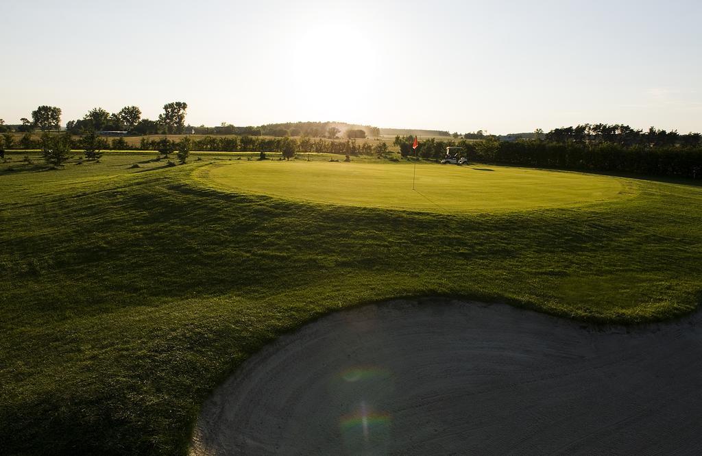 Golf Hotel Lisia Polana Pomocnia Eksteriør billede