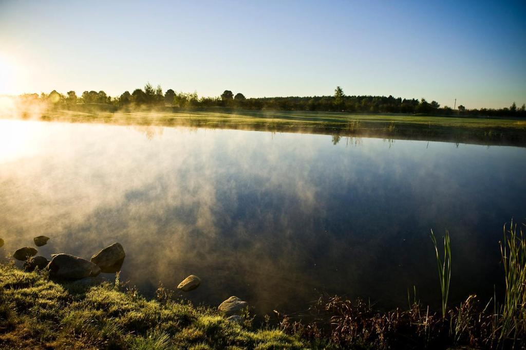 Golf Hotel Lisia Polana Pomocnia Eksteriør billede