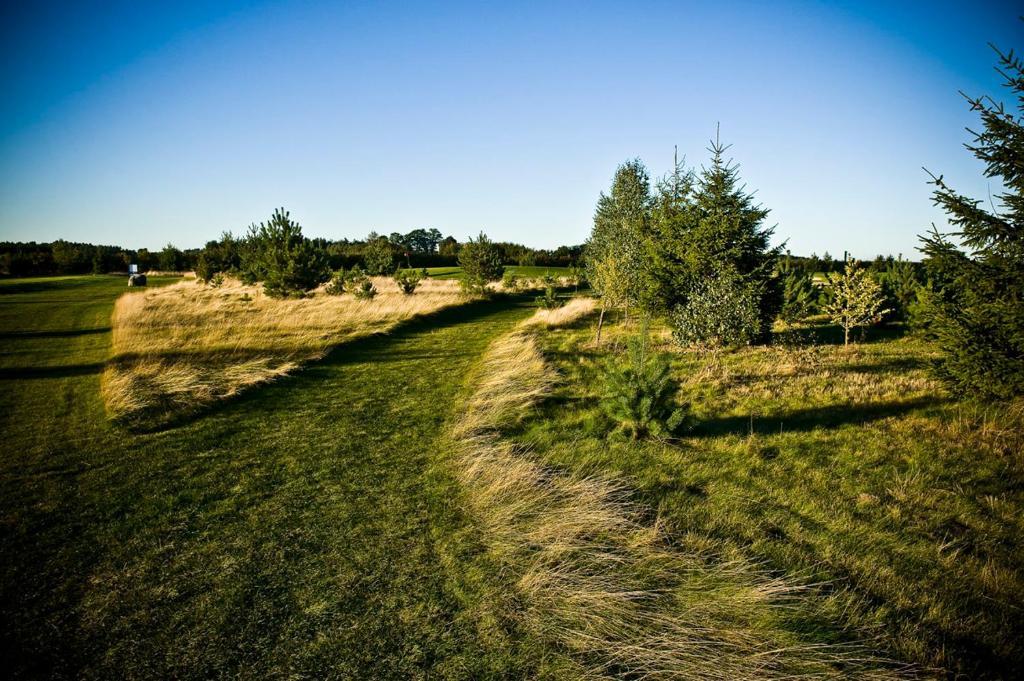 Golf Hotel Lisia Polana Pomocnia Eksteriør billede