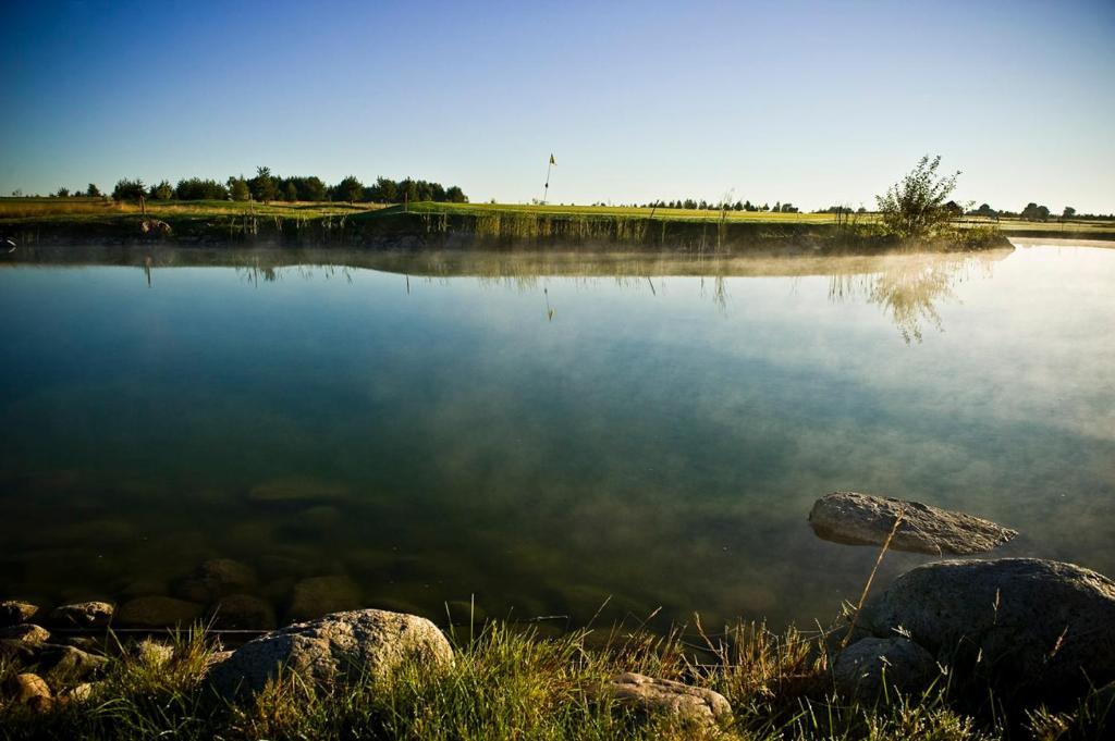 Golf Hotel Lisia Polana Pomocnia Eksteriør billede